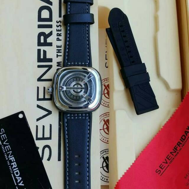 Jam Tangan pria premium sevenfriday