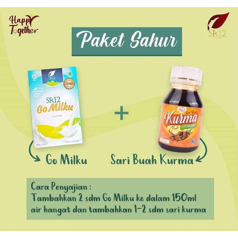 

SR12 Sari Buah Kurma