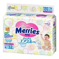 Restock Merries Premium Tape Perekat M38 L32