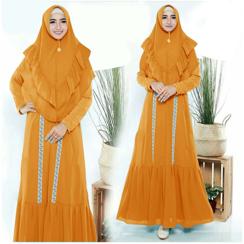 GAMIS SYARI KAYLA