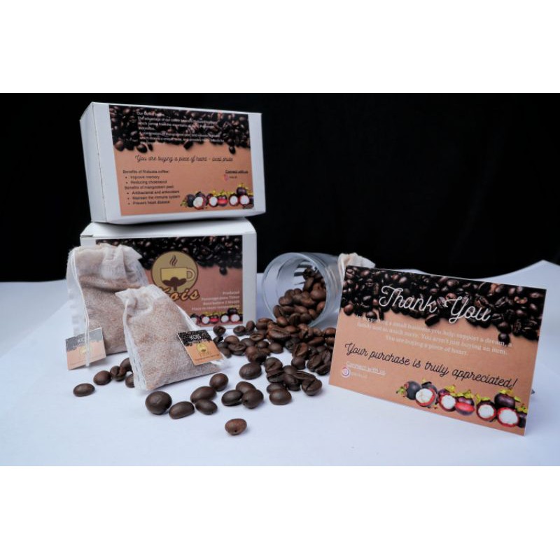 

KOIS - Kopi Kulit Manggis