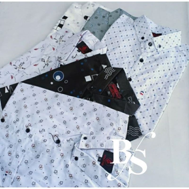 Kemeja Hawai Pria/Kemeja Motif Bunga/Kemeja Katun Rayon/Kemeja Floral Pria/Kemeja Pantai Pria