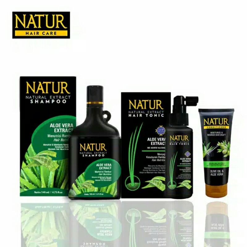 ❤ AURORA ❤ NATUR ALOE SERIES