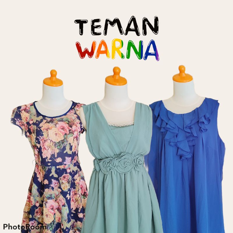Dress Thrift / Dress Preloved
