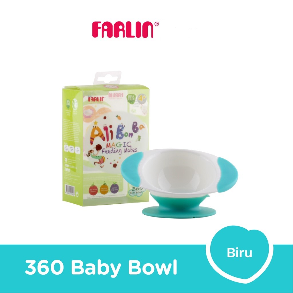 FARLIN 360 Baby Bowl