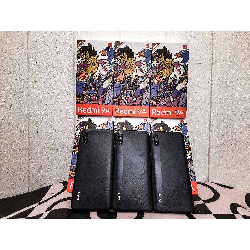 XIAOMI REDMI 9A 2/32 & 3/32 SECOND-1