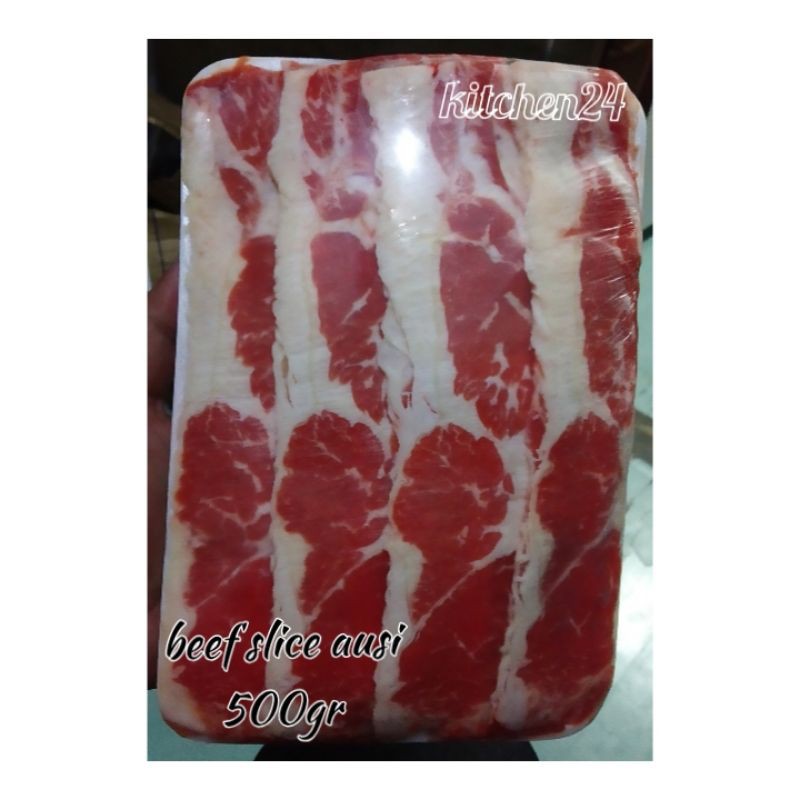 

beef slice ausi 500gr