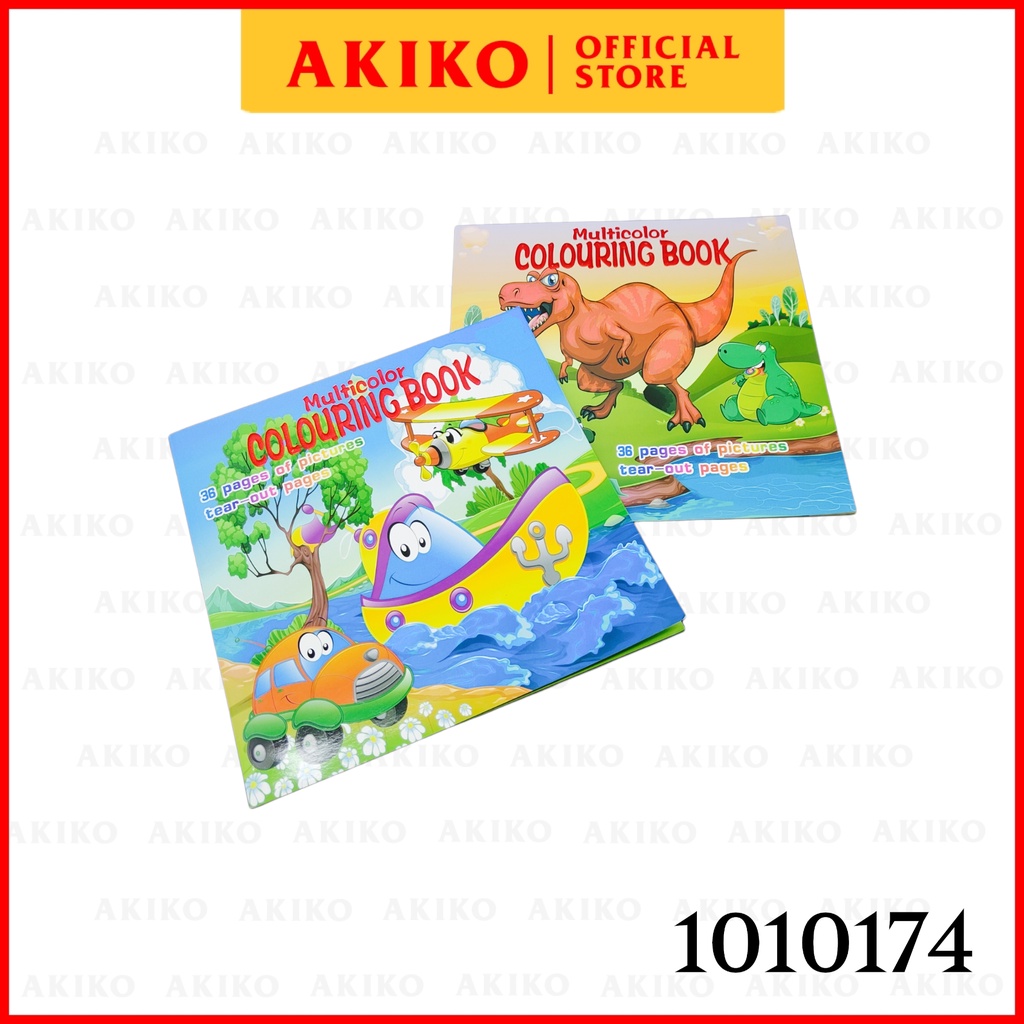 

Buku Mewarnai Import Zy-