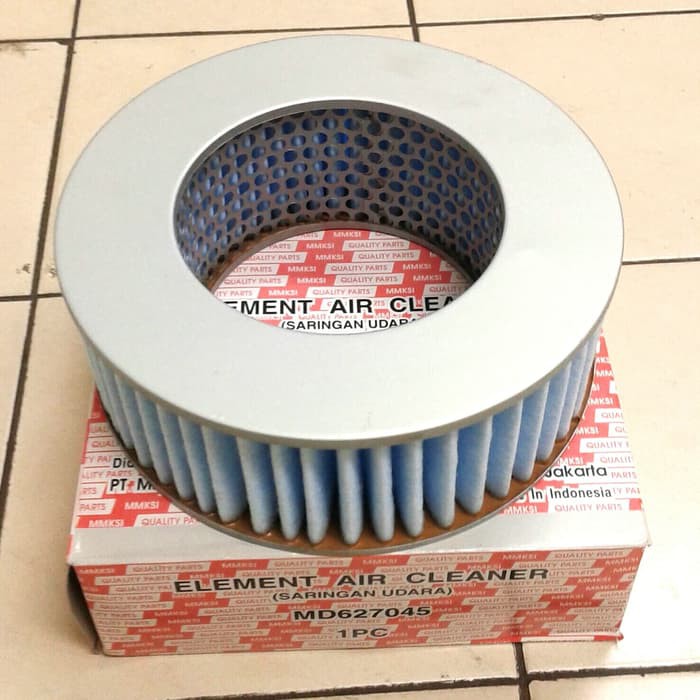 filter saringan udara air cleaner kuda bensin 1600cc 1999-2005