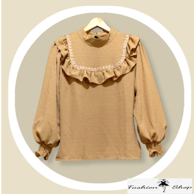 ATASAN KRINGKEL RUBY COCOYU