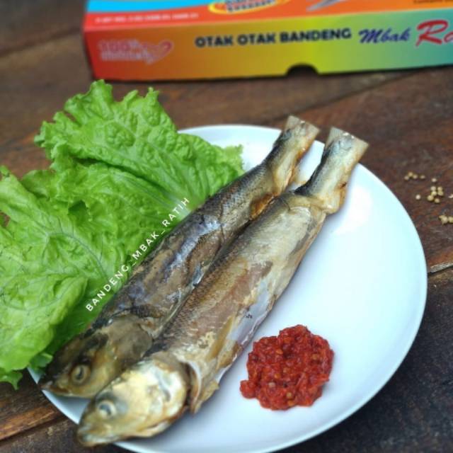 

Bandeng otak-otak