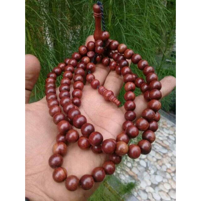 Tasbih nagasari 10mm