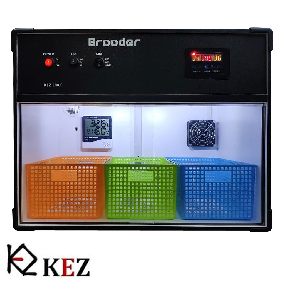 Inkubator box pemanas kez 500 E