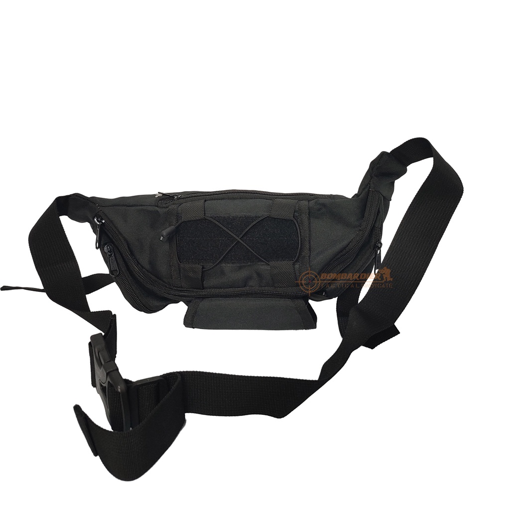 WAISTBAG Tactical | Waistbag Army | Tas Selempang Tactical Waistbag Pria  Waistbag Intel free Path 511