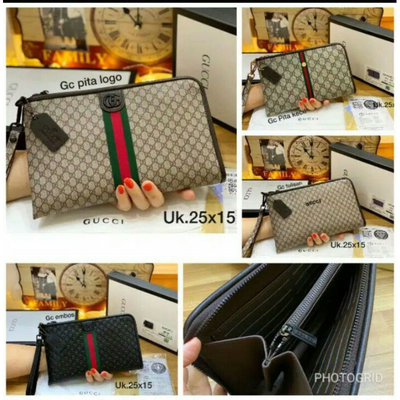 handbag gucci clutch