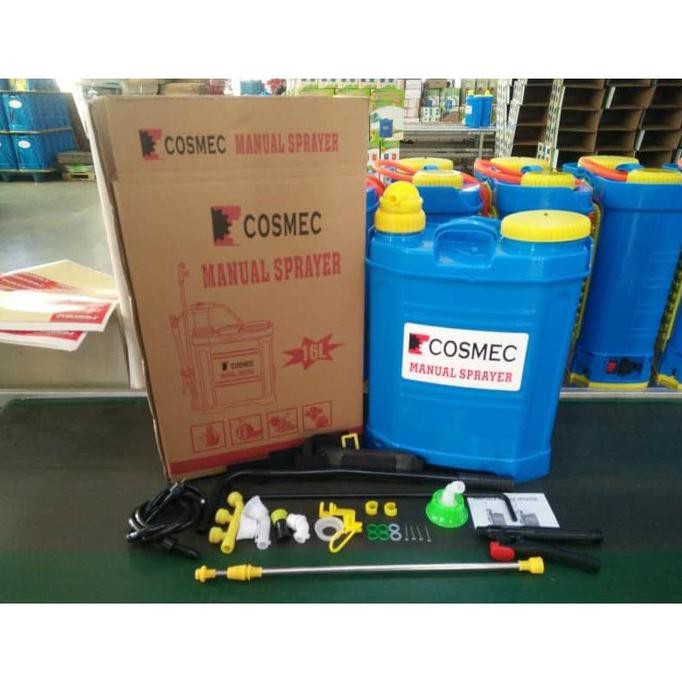 Siap Kirim | Redfox Hand Sprayer 16 L Manual Alat Semprot Hama Usa