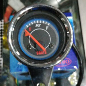 Amper bensin variasi Li mited