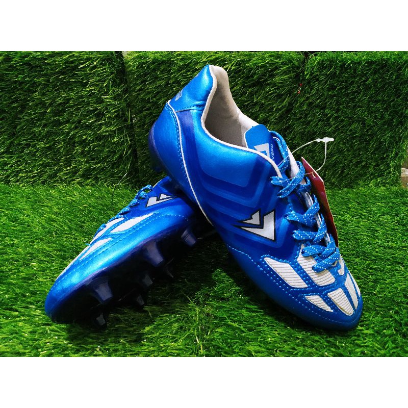 Bonus Deker Sepatu Bola Sevspo Soccer Sevspo Tiki Taka Biru Blue
