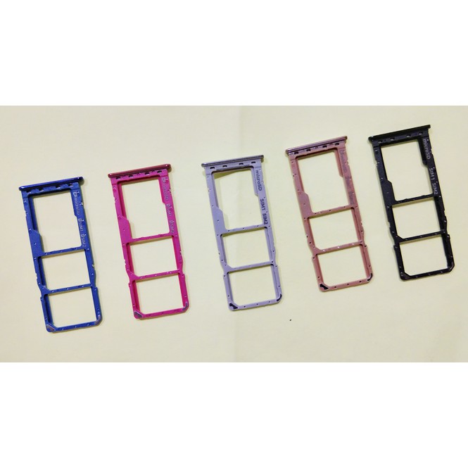 Sim Tray Samsung M Tempat Rumah Slot Card Simslot Kartu Simcard Shopee Indonesia