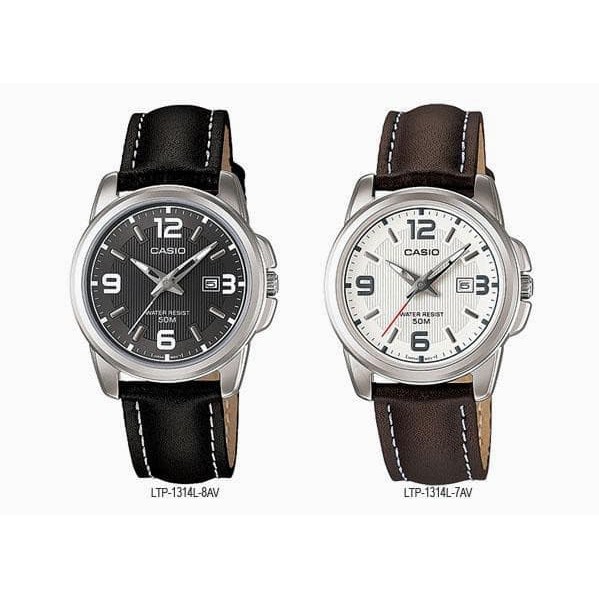 Jam tangan wanita Casio Original LTP-1314L / LTP1314