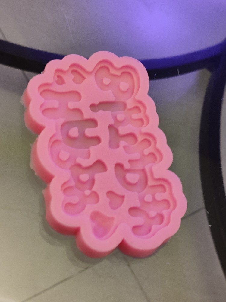 Tm Cetakan Fondant Bentuk Tulisan Happy Birthday Bahan Silikon Untuk Dekorasi Kue