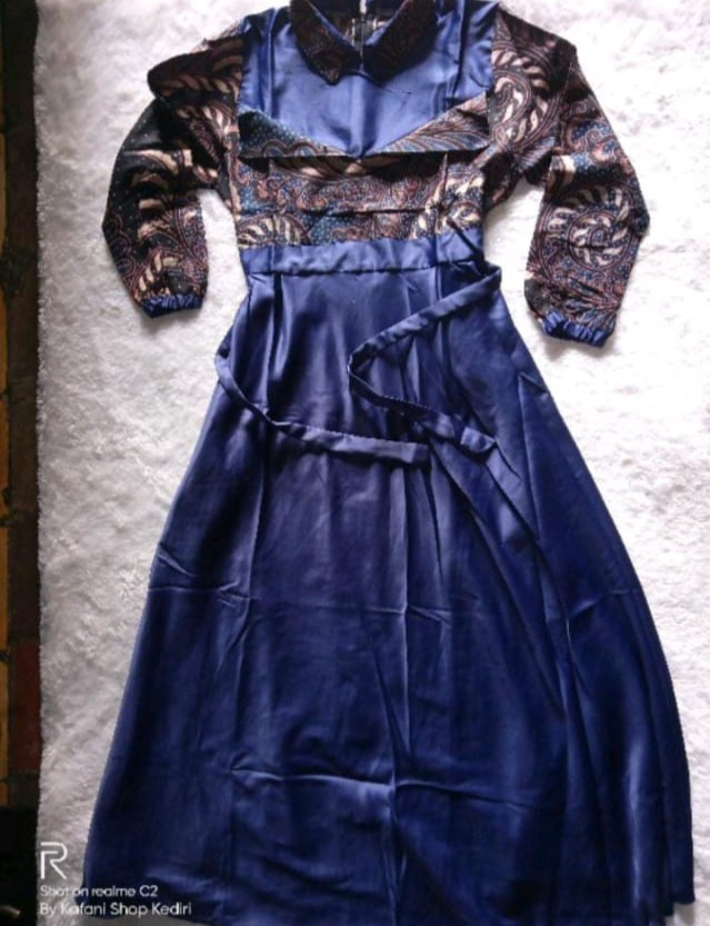Gamis Batik Kople, Kople Gamis Batik, Kople Batik Gamis, Gamis Kople Batik, Kople Gamis Lebaran
