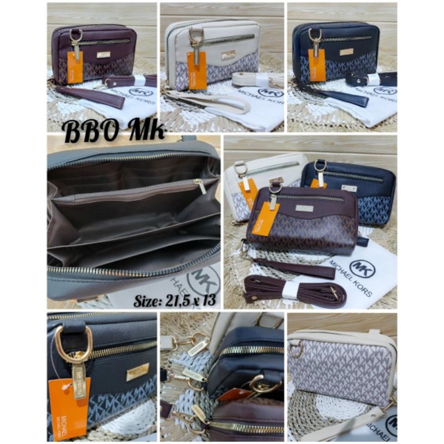 Handbag Slempang/Bbo Slempang Multypungsi