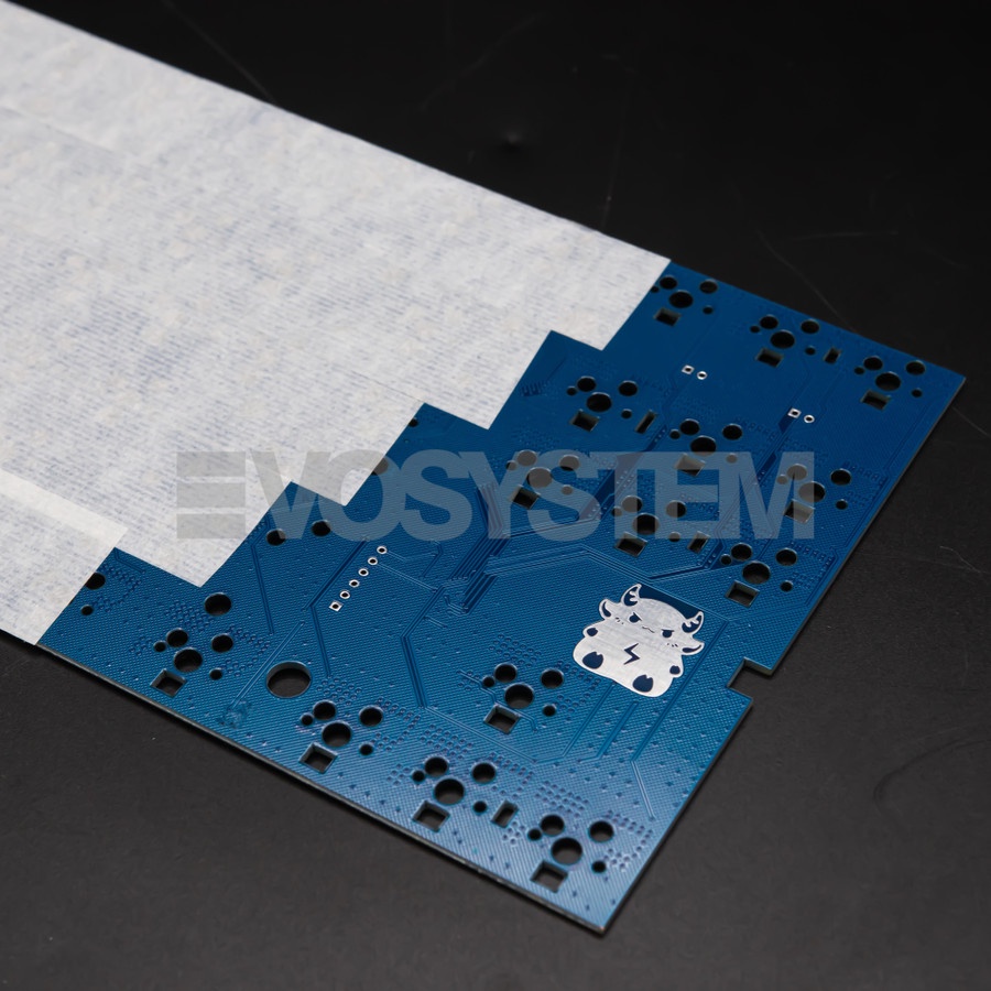 Jual Masking Tape Tempest Tape Mod for Mechanical Keyboard Shopee