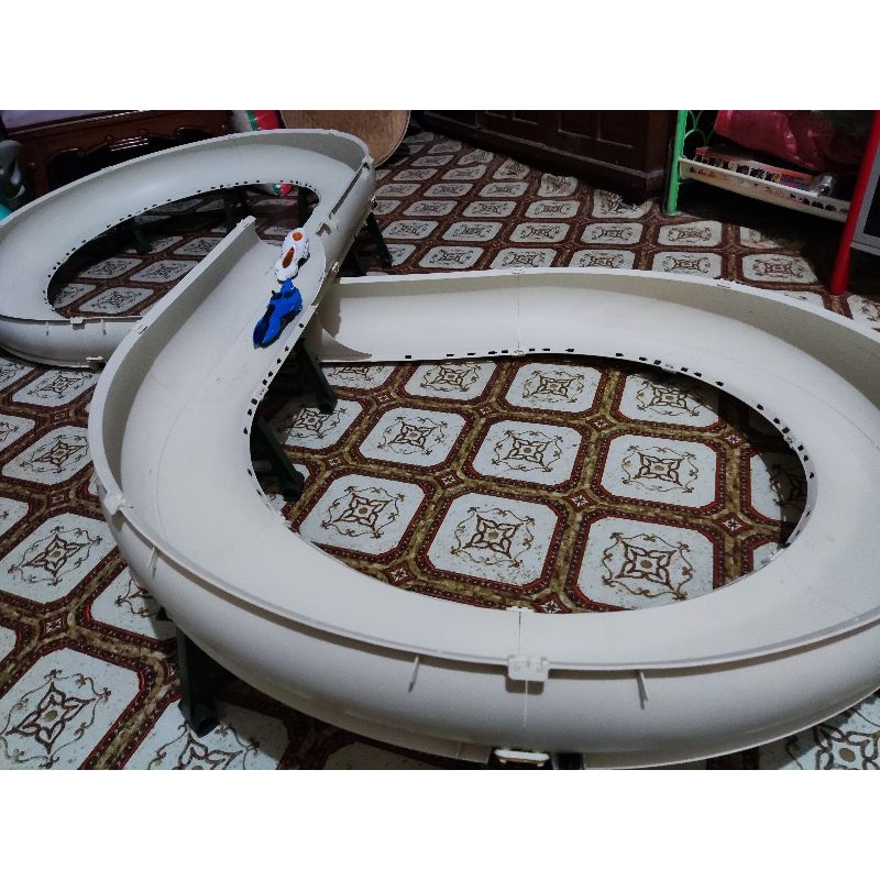 Track Sirkuit Dangun Racer / Speed Champ Tamiya