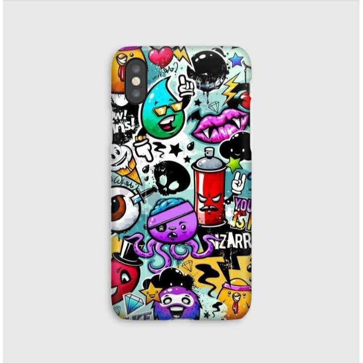 CUSTOM CASE SAMSUNG A30 OPPO F9 REALME C2 MEIZU M5 NOTE LENOVO A6000 LG Q6 ZENFONE 4