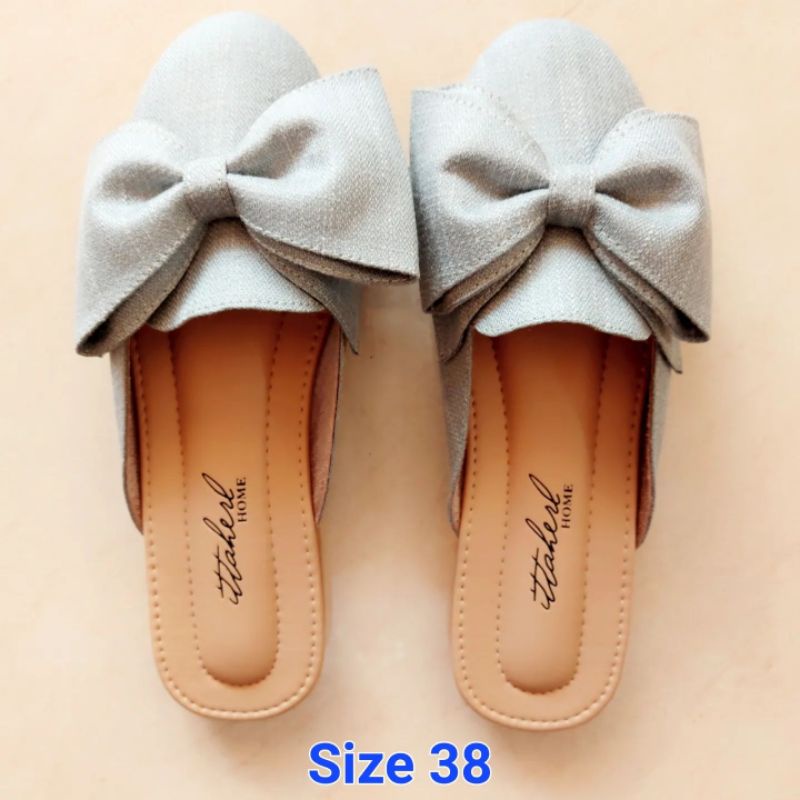 ittaherl robin home slip whisper