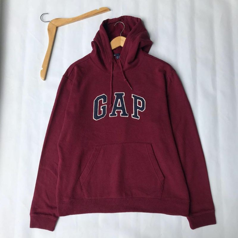 Zip-Hoodie Gap second