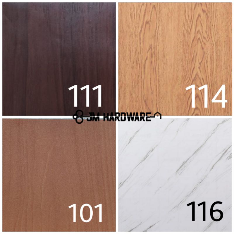 Deco sheet PVC Sheet Stiker pelapis lemari/meja, kayu/triplex