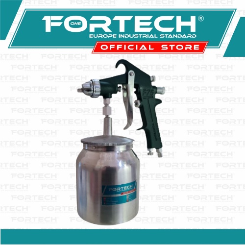 F75G SPRAY GUN / F75S SPRAY GUN PISTOL SEMPROT CAT FORTECH F 75 G / F 75 S / F75