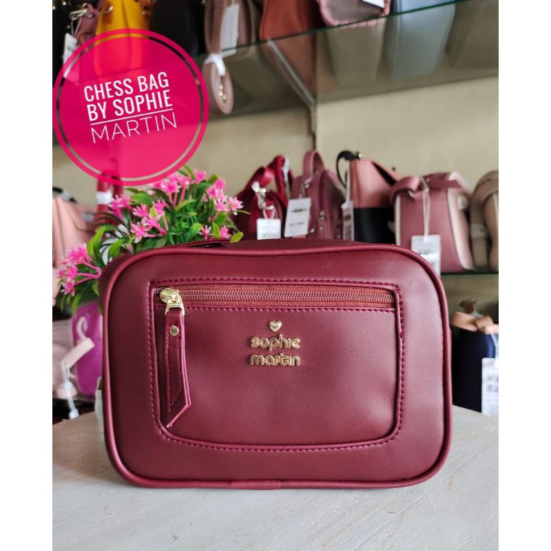 Tas Chess Sophie Martin Tas Shopie Paris Promo Murah Tas Branded Tas Import Tas Kulit premium