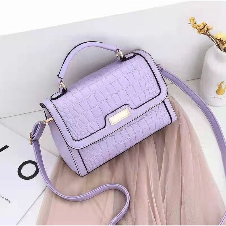 TAS SELEMPANG FASHION IMPORT MURAH C4711 TAS IMPORT WANITA TAS SELEMPANG WANITA TERBARU