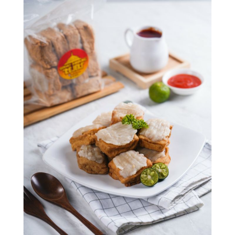 

Siomay Tahu Frozen Rejeki Eco