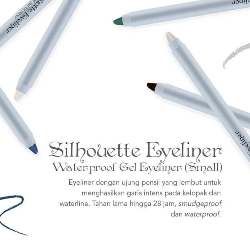 Madame Gie Silhouette Eyeliner Small