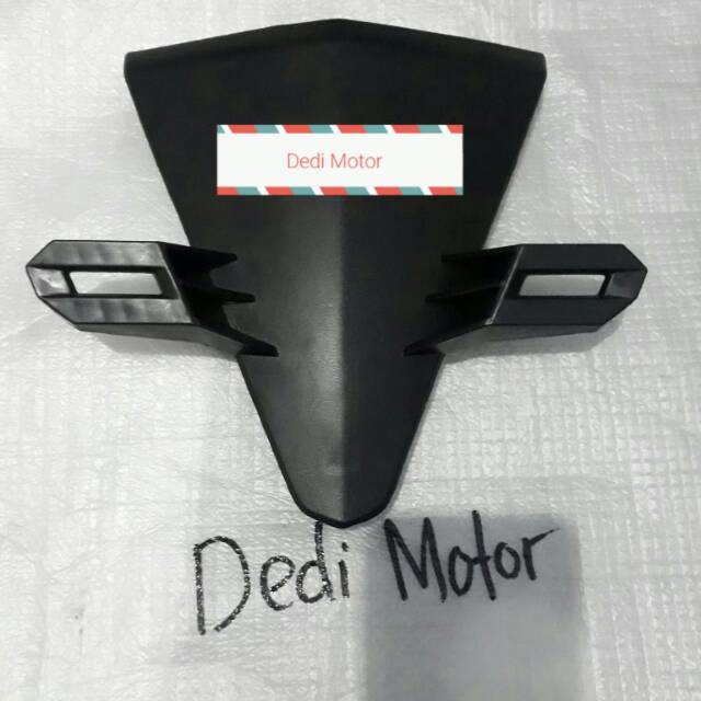 Dudukan plat nomor beat All new HONDA