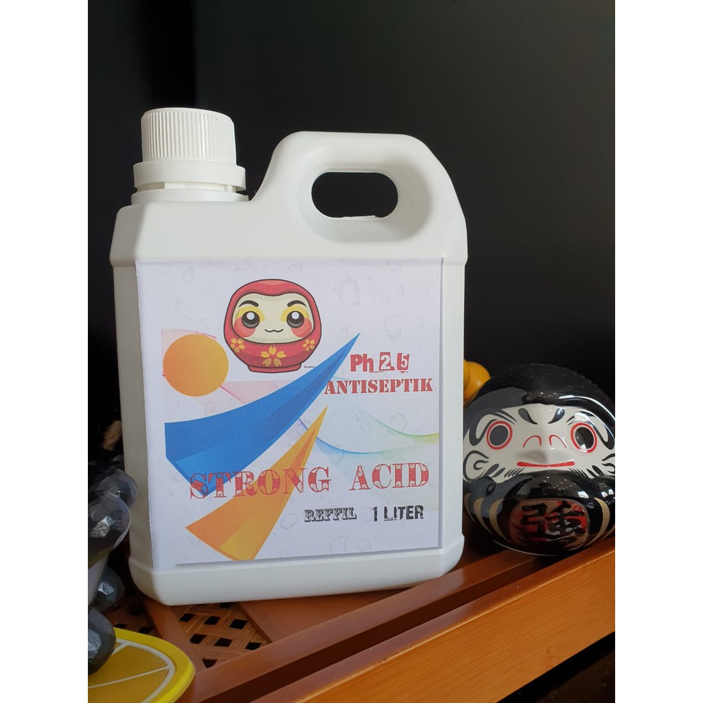 Strong acid reffil 1L