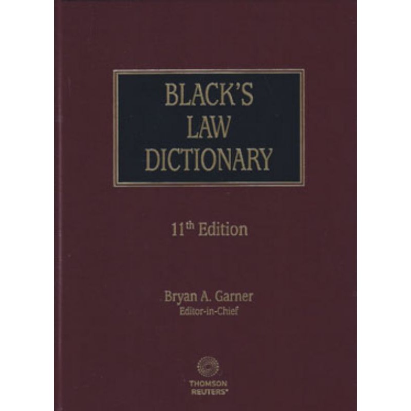 Jual BLACK'S LAW DICTIONARY 11th EDITION (original) | Shopee Indonesia