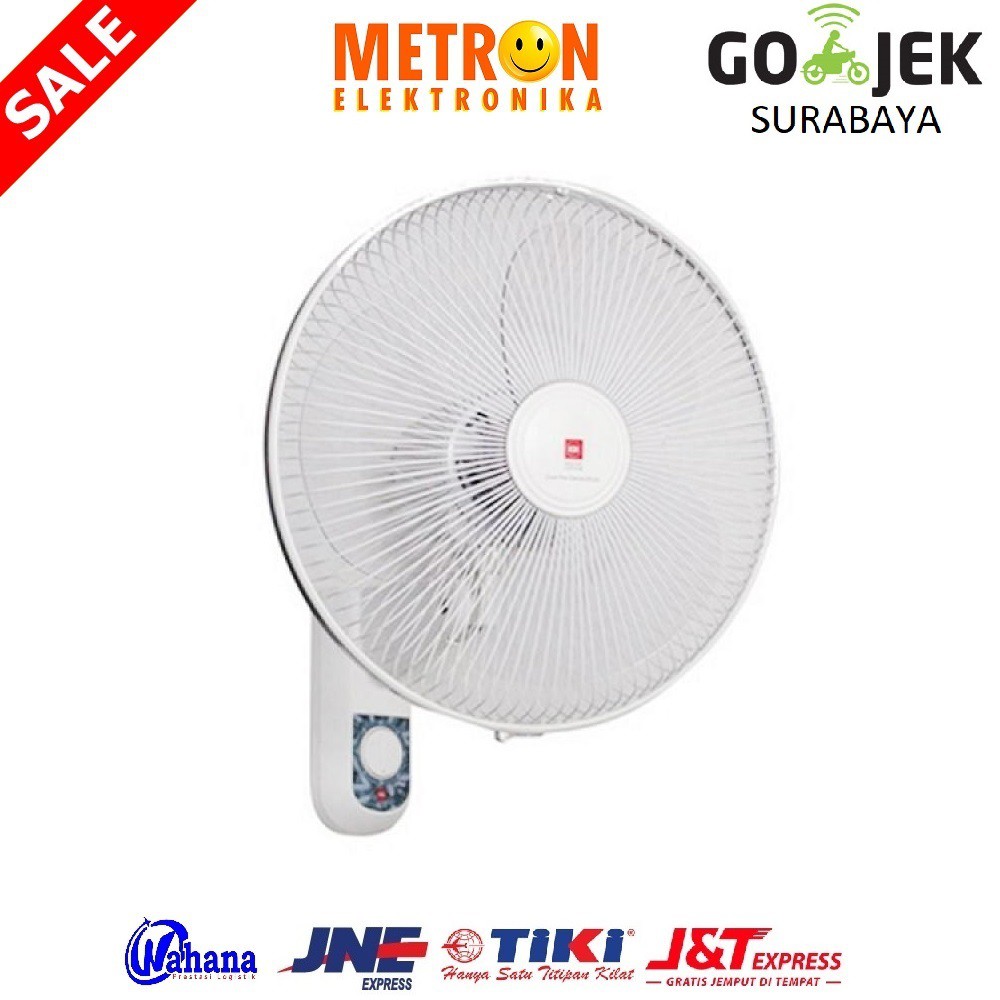 KDK WN-40B KIPAS ANGIN / WALL FAN 16 INC / WN40B