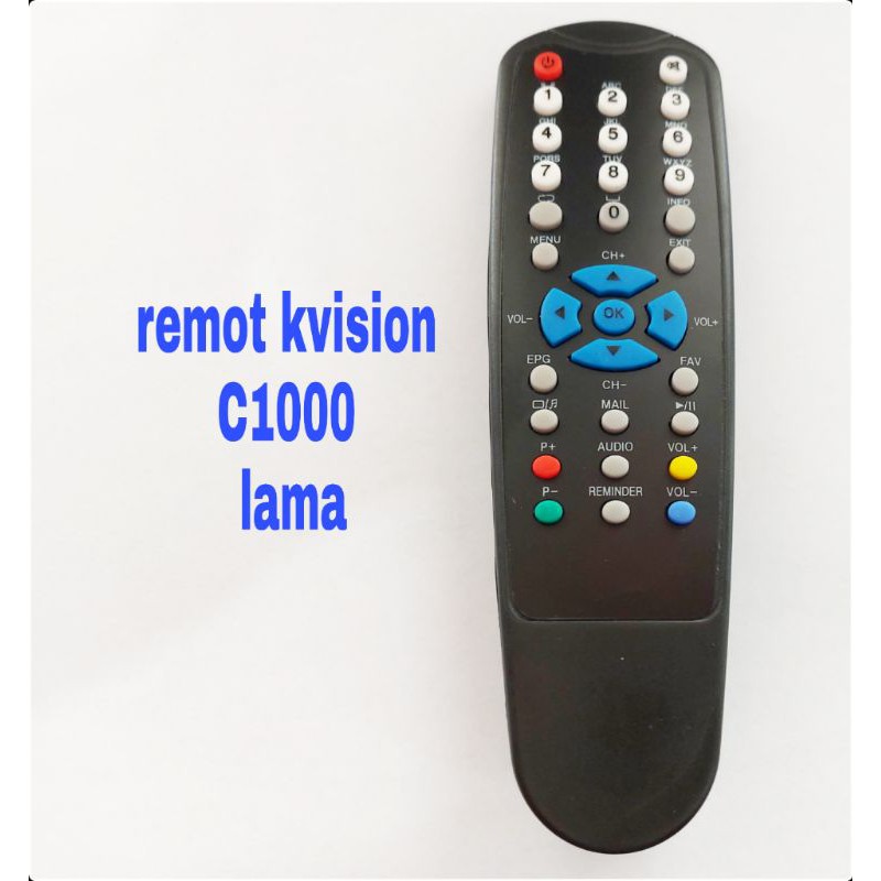 REMOT K-VISION LAMA C1000