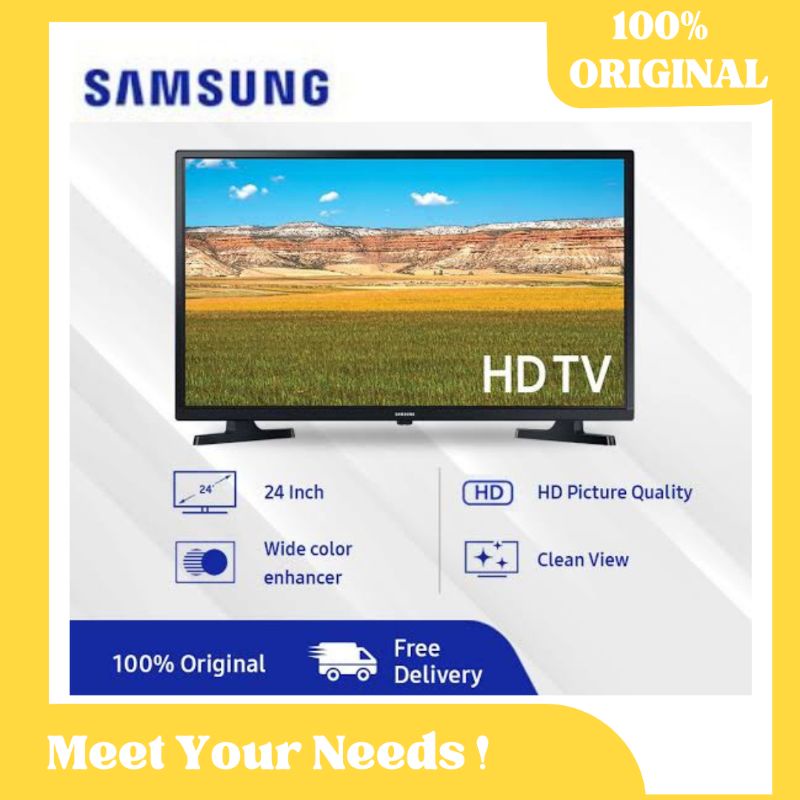 TV SAMSUNG 24 INCH UA24T4003 HD USB MOVIE DIGITAL TV