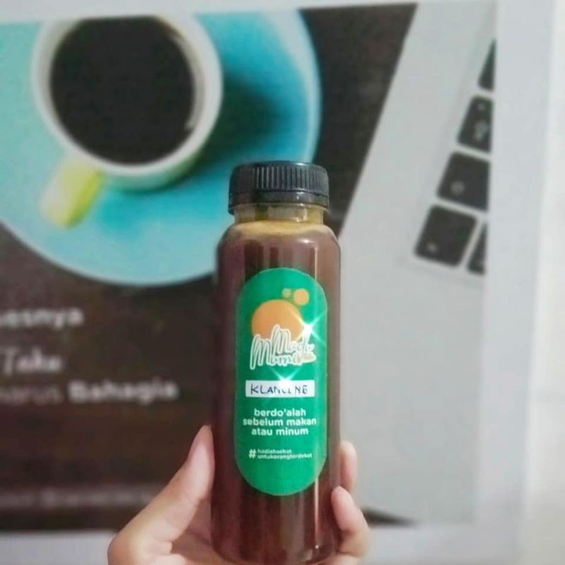 

MADU MURNI ASLI KLANCENG