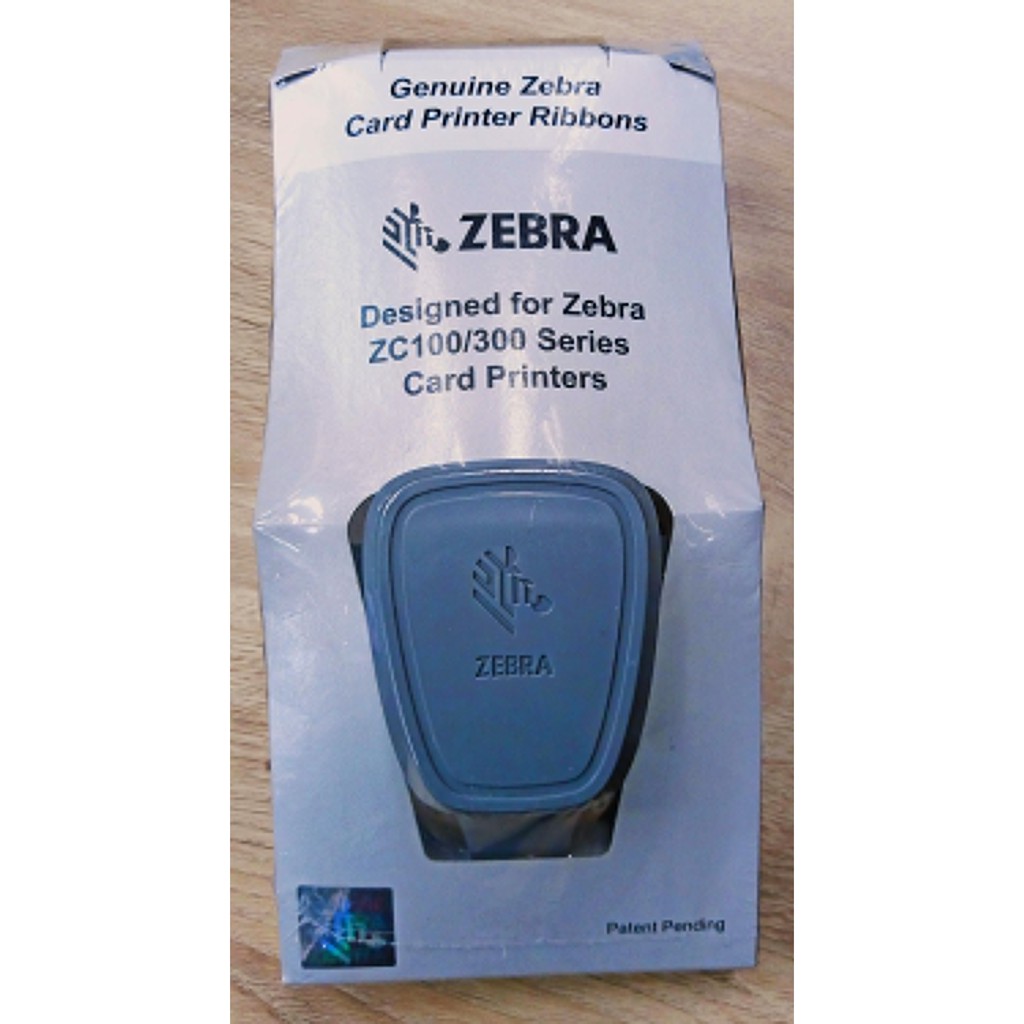 

RIBBON BLACK ZEBRA ZC300 / ZC100 2000 IMAGES