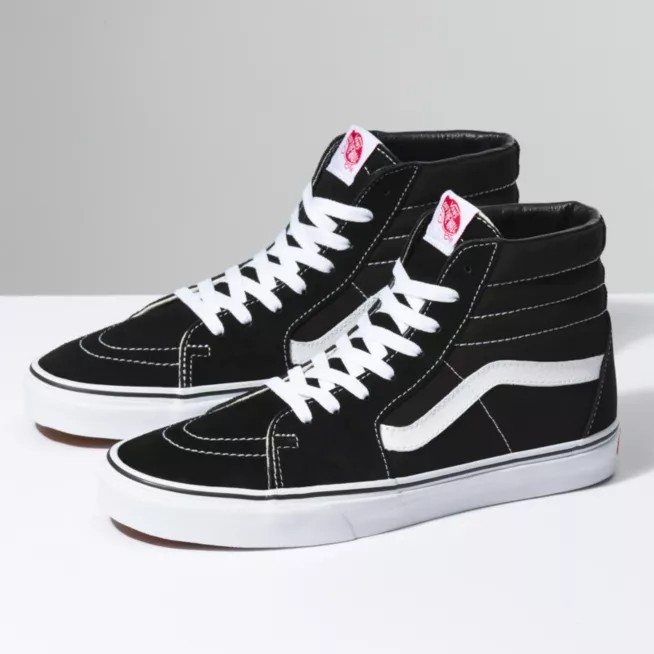 Sepatu Vans Sepatu Sneakers SK8 Hitam Putih