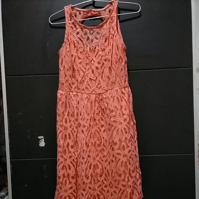 cynthia rowley preloved dress