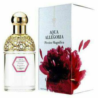 Parfum Ori Eropa Nonbox Guerlain Aqua Allegoria Pivione Magnefica125ml