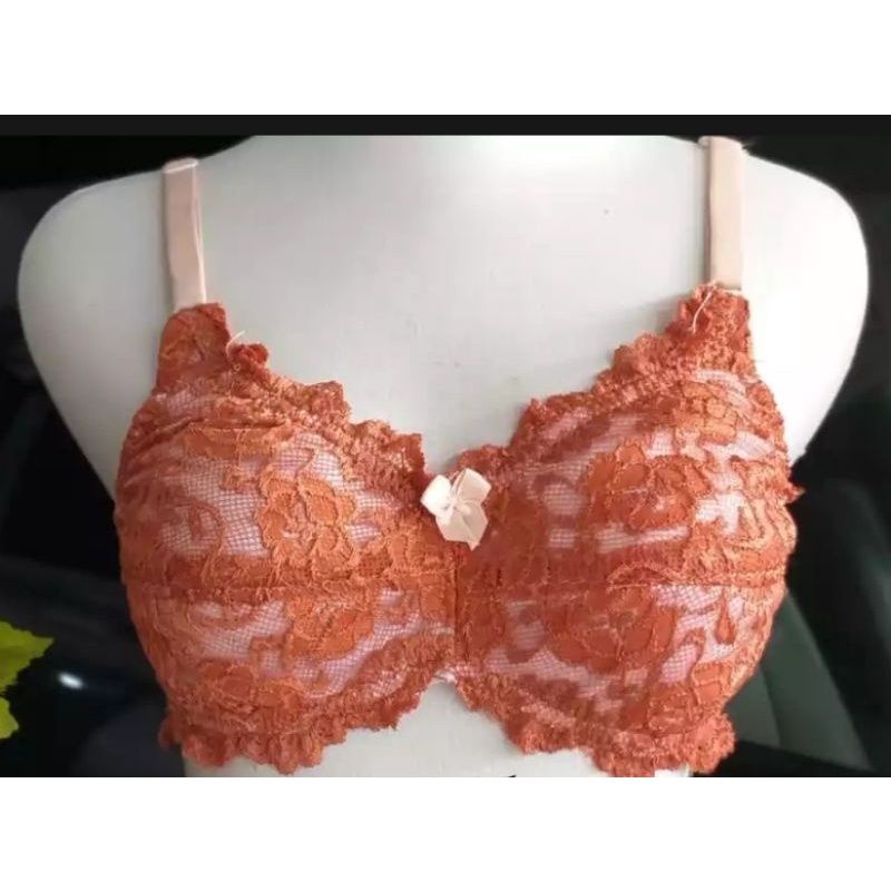 BH/BRA/BEHA/KUTANG bidadari Tanpa busa Tapa kawat/Bra tanpa busa tanpa kawat